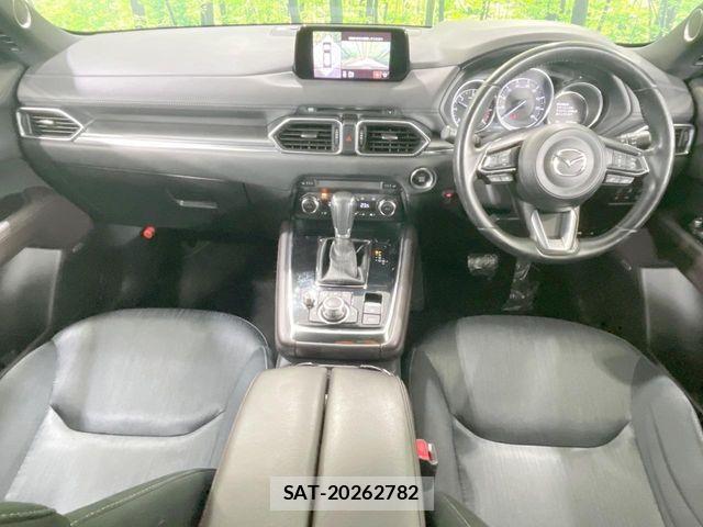 Mazda CX-8 2018-09 6751225-1