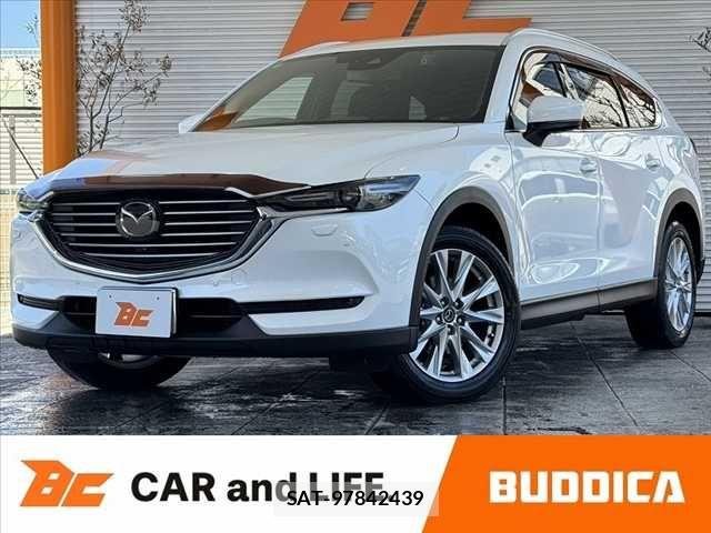Mazda CX-8 2018-10 6751224-0