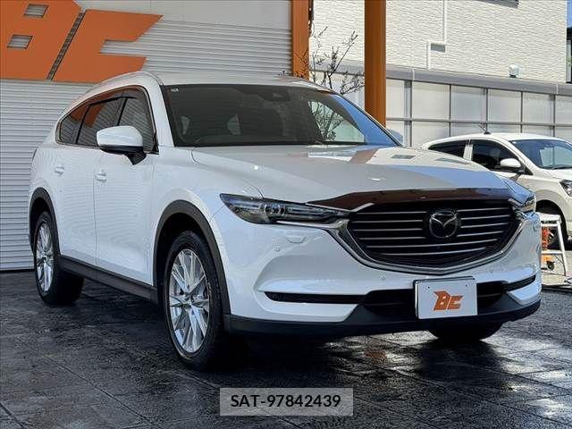Mazda CX-8 2018-10 6751224-9