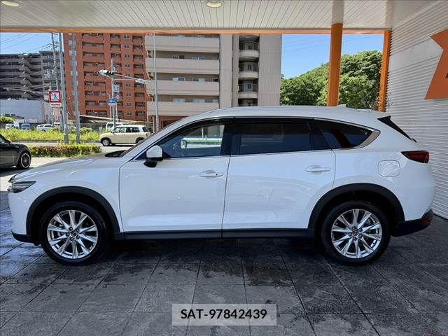 Mazda CX-8 2018-10 6751224-11