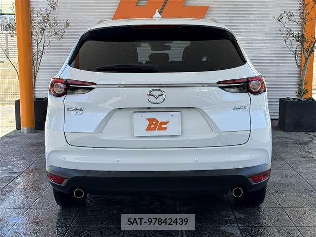 Mazda CX-8 2018-10 6751224-13