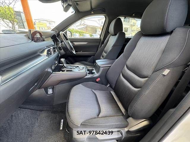 Mazda CX-8 2018-10 6751224-18