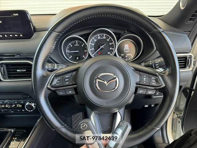 Mazda CX-8 2018-10 6751224-6