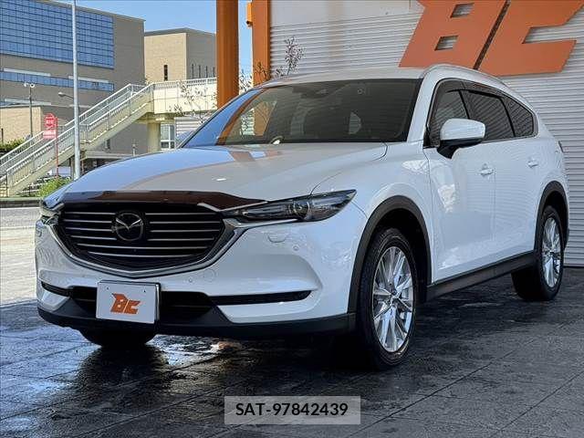 Mazda CX-8 2018-10 6751224-7