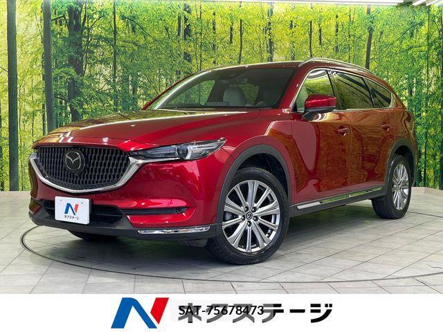 Mazda CX-8 2021-02 6751223-0