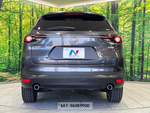 Mazda CX-8 2018-12 6814601-15