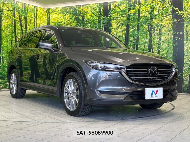 Mazda CX-8 2018-12 6814601-16