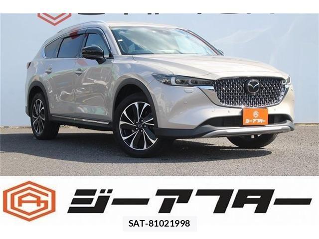 Mazda CX-8 2023-03 6814598-0