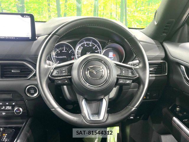 Mazda CX-8 2022-10 6814594-12