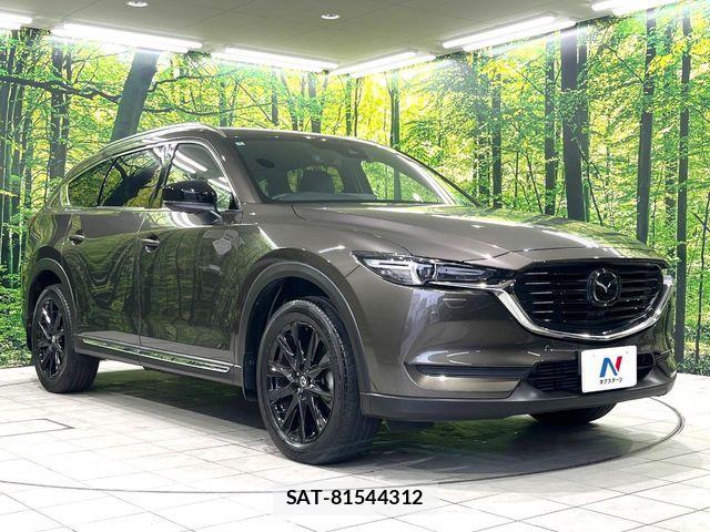 Mazda CX-8 2022-10 6814594-17