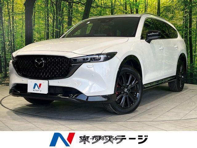 Mazda CX-8 2023-08 6919703-0