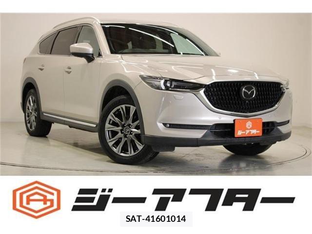 Mazda CX-8 2021-03 6904035-0