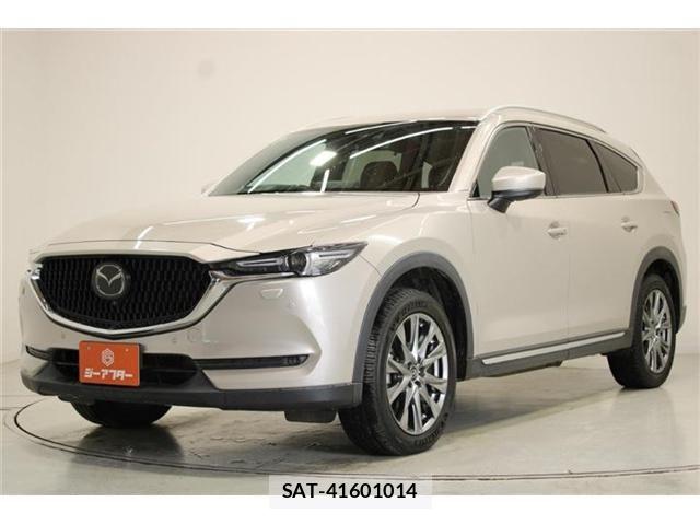 Mazda CX-8 2021-03 6904035-9