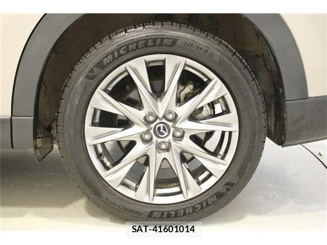 Mazda CX-8 2021-03 6904035-25