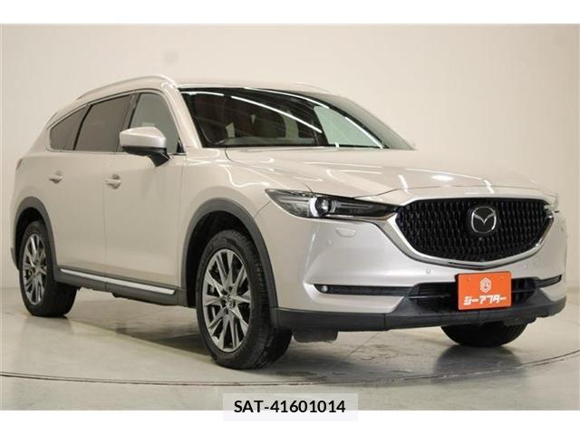 Mazda CX-8 2021-03 6904035-7