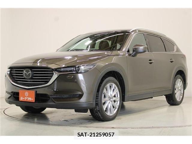 Mazda CX-8 2018-03 6904045-8