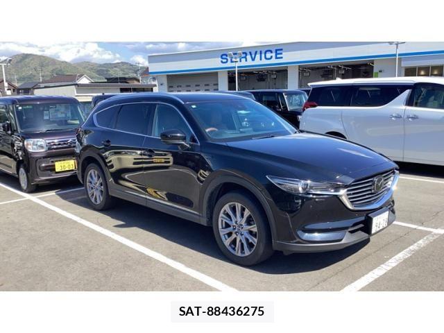 Mazda CX-8 2018-12 6993034-0
