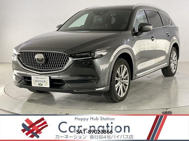 Mazda CX-8 2021-03 6992995-0