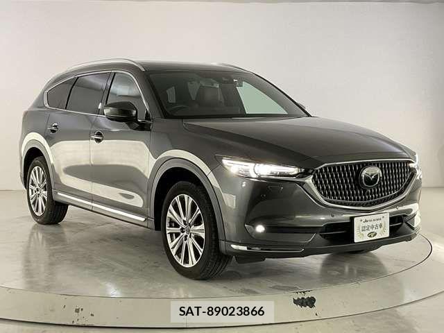 Mazda CX-8 2021-03 6992995-7