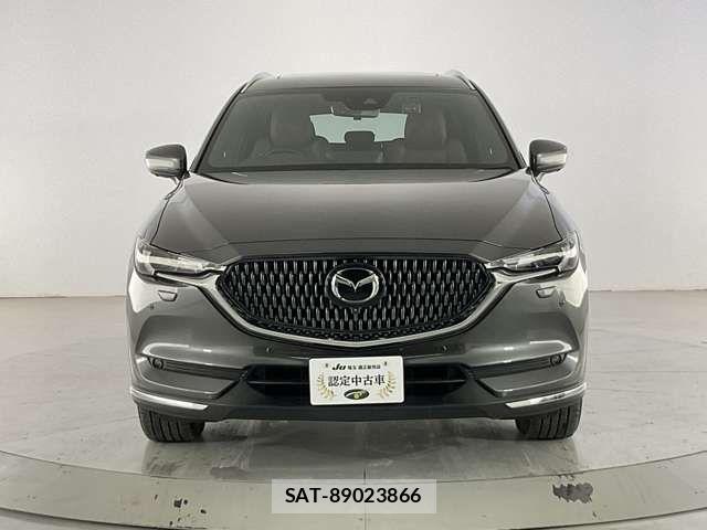 Mazda CX-8 2021-03 6992995-1