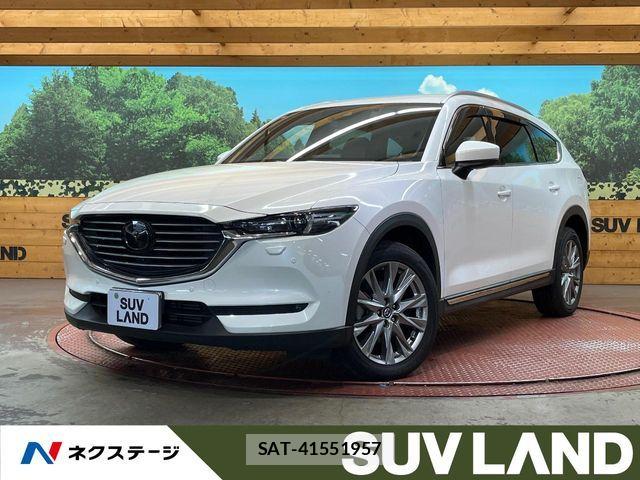 Mazda CX-8 2018-03 7020314-0