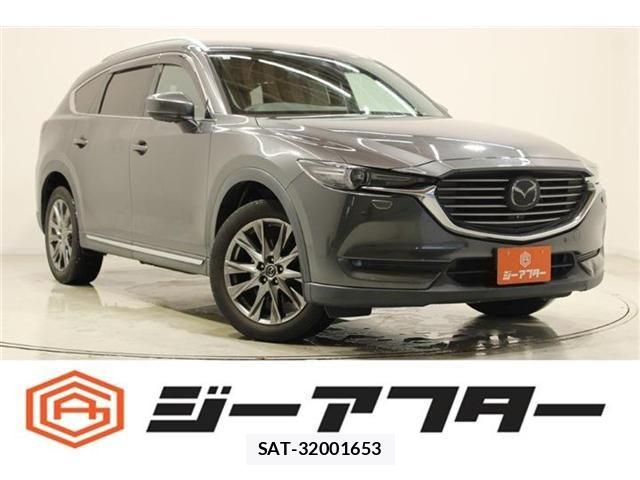 Mazda CX-8 2017-12 7020316-0