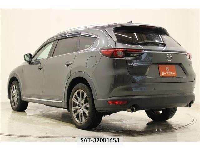 Mazda CX-8 2017-12 7020316-9