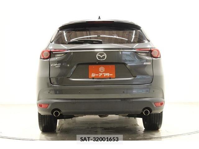 Mazda CX-8 2017-12 7020316-10