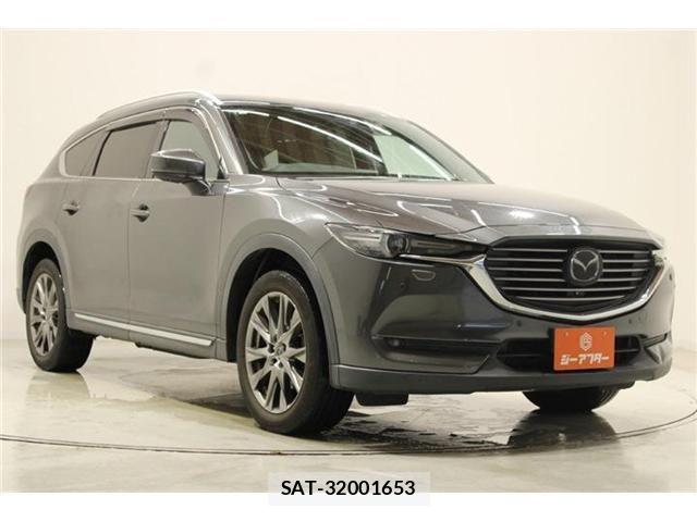 Mazda CX-8 2017-12 7020316-5