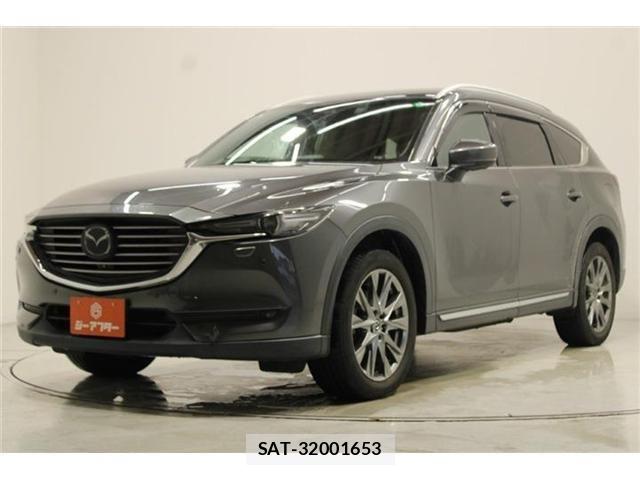 Mazda CX-8 2017-12 7020316-7