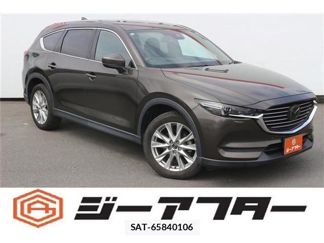 Mazda CX-8 2018-04 7058182-0