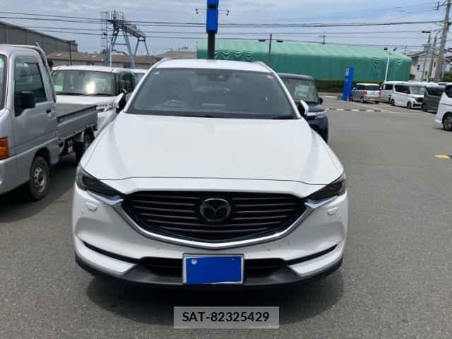 Mazda CX-8 2018-11 7058177-0