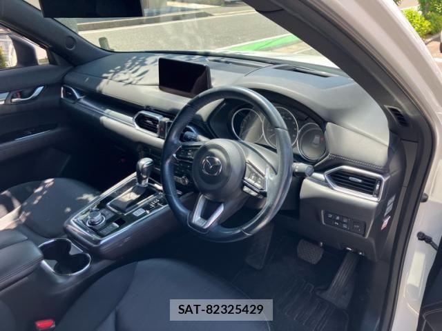 Mazda CX-8 2018-11 7058177-14