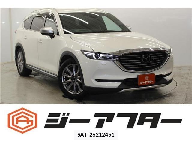 Mazda CX-8 2018-12 7058179-0