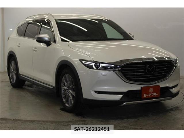 Mazda CX-8 2018-12 7058179-1