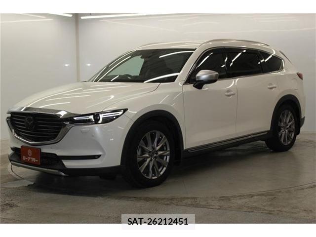 Mazda CX-8 2018-12 7058179-8