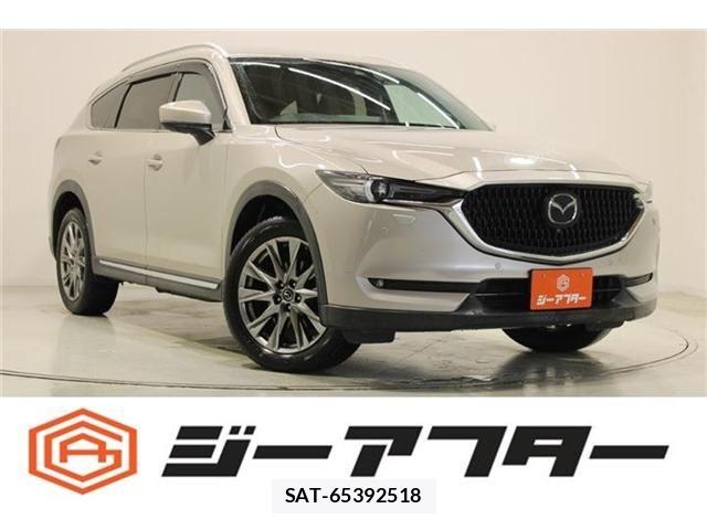 Mazda CX-8 2021-08 7058184-0