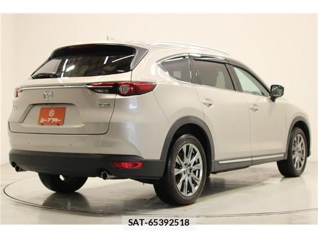 Mazda CX-8 2021-08 7058184-11