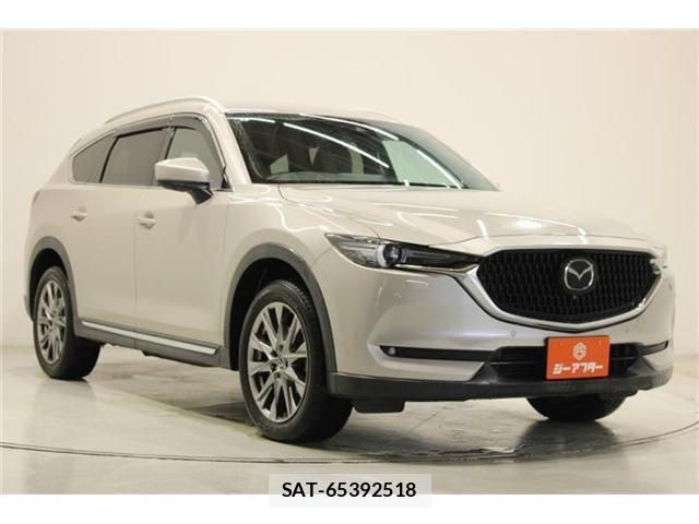 Mazda CX-8 2021-08 7058184-5