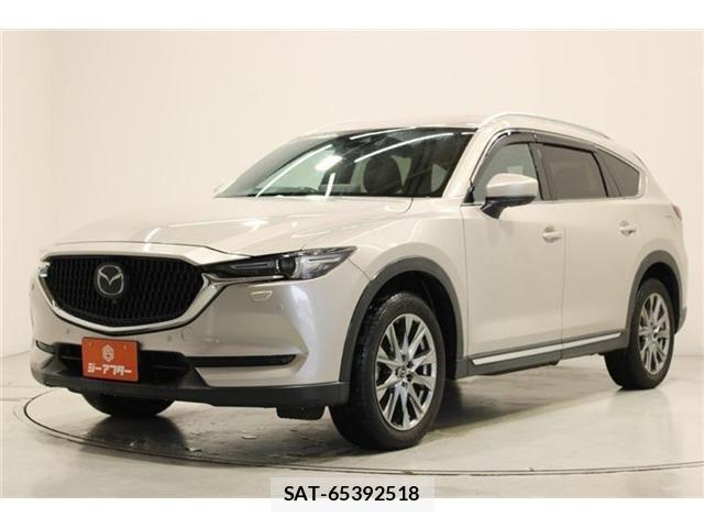 Mazda CX-8 2021-08 7058184-7