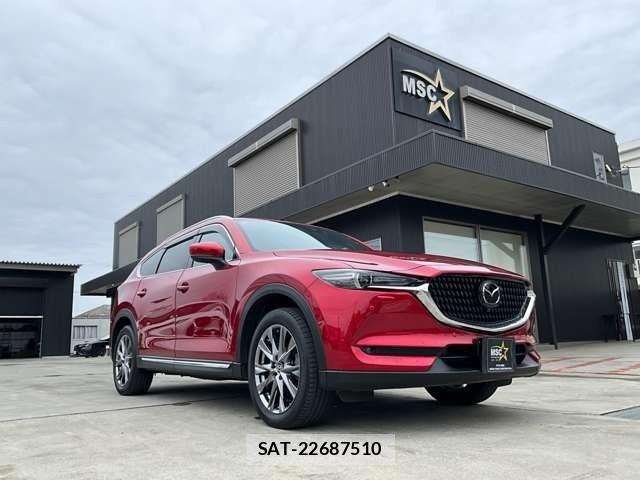 Mazda CX-8 2021-03 7058176-0