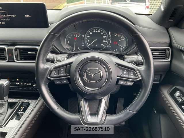 Mazda CX-8 2021-03 7058176-11