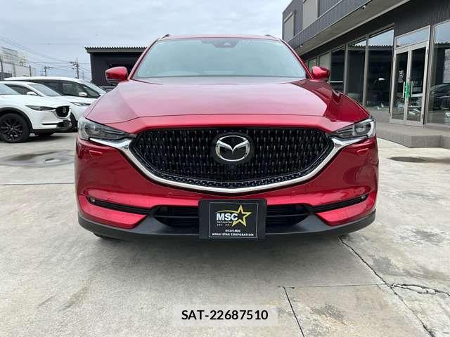 Mazda CX-8 2021-03 7058176-1