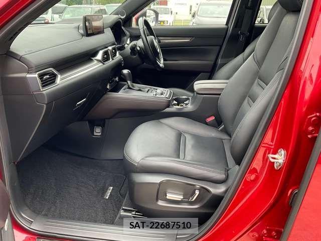 Mazda CX-8 2021-03 7058176-19
