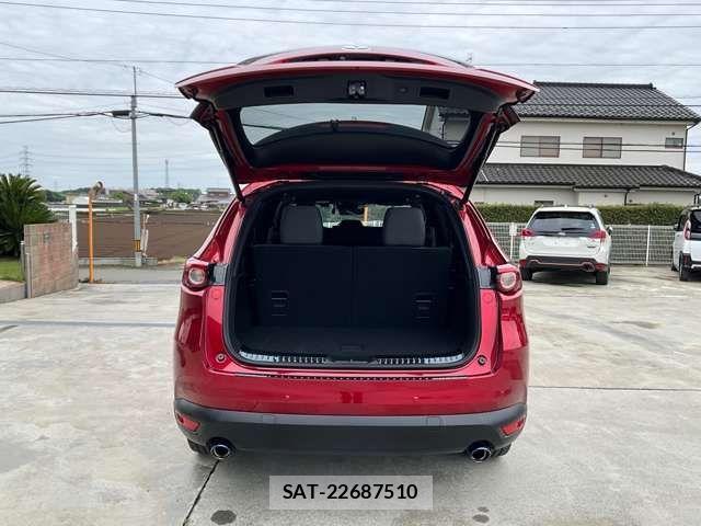 Mazda CX-8 2021-03 7058176-23