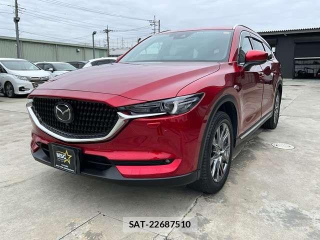 Mazda CX-8 2021-03 7058176-2