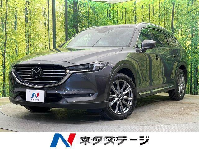 Mazda CX-8 2018-11 7058178-0