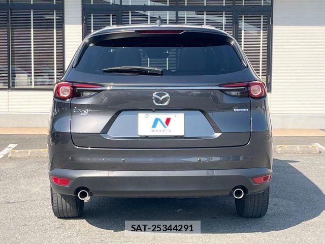 Mazda CX-8 2021-04 7058173-15