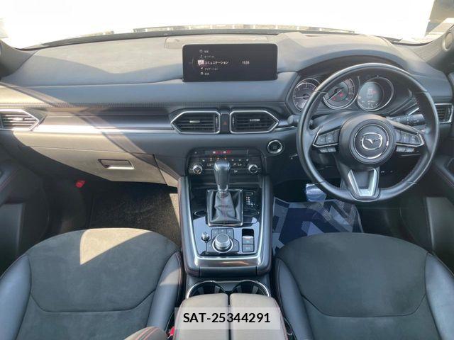 Mazda CX-8 2021-04 7058173-1