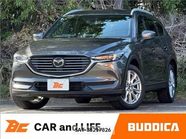 Mazda CX-8 2018-02 7058181-0